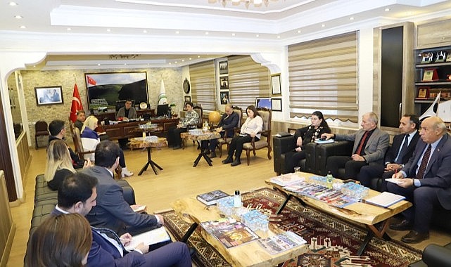 Kış tedbirleri gözden geçirildi