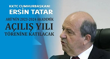 KKTC Cumhurbaşkanı Tatar, Ardahan’da