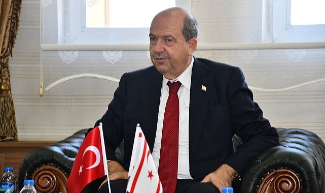 KKTC Cumhurbaşkanı Tatar: "Ardahan’la karşılıklı turizm faaliyetleri artırılabilir"