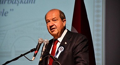 “KKTC Türk devleti olarak Türklüğün kalesidir”
