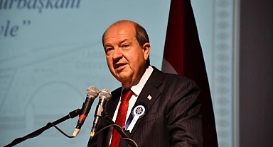 “KKTC Türk devleti olarak Türklüğün kalesidir”