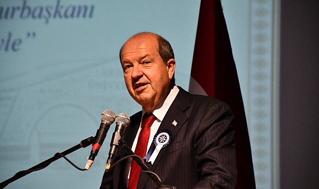 “KKTC Türk devleti olarak Türklüğün kalesidir”