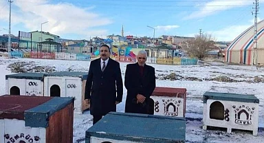 Köprülü'de patiler emin ellerde