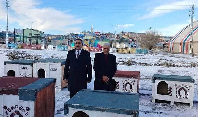 Köprülü'de patiler emin ellerde