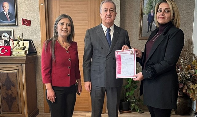 Sevim Köseliören'e Bahçeli'den onay çıktı