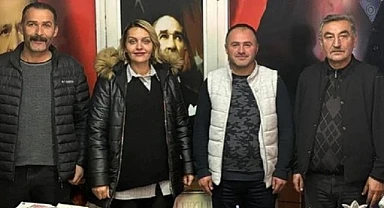 Köseliören, Ülkü Ocaklarını ziyaret etti