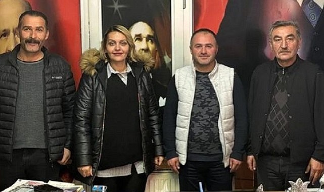 Köseliören, Ülkü Ocaklarını ziyaret etti