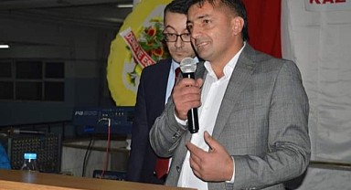 Köy muhtarı, köyünde altın aramalarına ilişkin açıklama yaptı