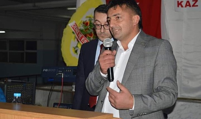 Köy muhtarı, köyünde altın aramalarına ilişkin açıklama yaptı