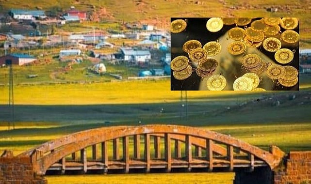 Koza Holding, Göle'de altın arayacak