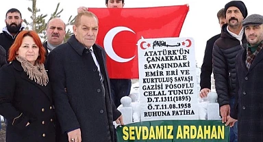 Levent Pehlivan “Bir olursak Ardahan’da çözemeyeceğimiz sorun kalmaz”