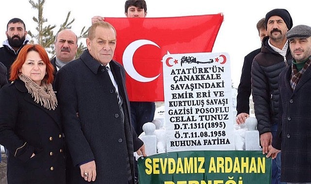 Levent Pehlivan “Bir olursak Ardahan’da çözemeyeceğimiz sorun kalmaz”