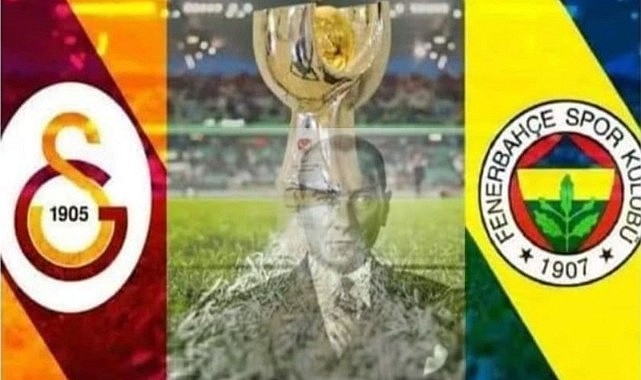 “Maça çıkmayan Fenerbahçe ve Galatasaray’ı kutluyorum”