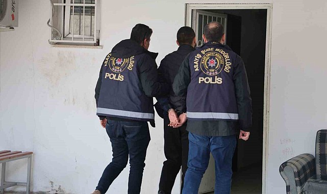 &#039;Mamun&#039; operasyonunda gözaltına alınan 6 kişi adliyeye sevk edildi