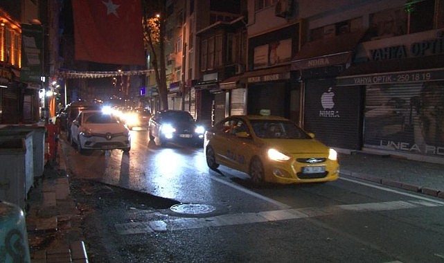 Marmara Denizi’nde deprem!