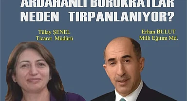 Memleketin siyasetçileri, memleketin bürokratlarına neden sahip çıkmıyor?
