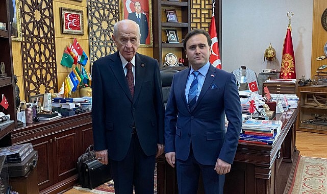 Meslektaşımız Dinçer Aktemur, MHP’den Belediye başkanı aday adayı oldu