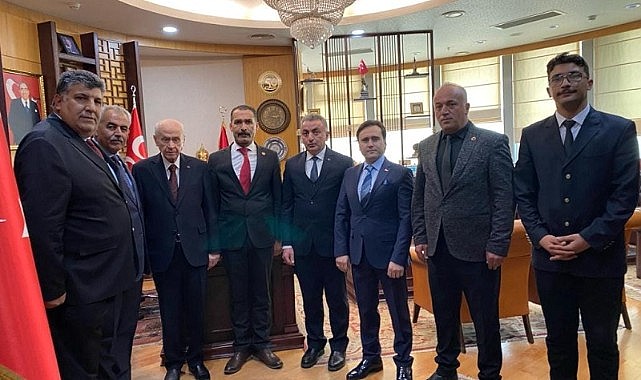 MHP aday adayları, başvurularını Genel merkez ’de yaptı