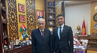 Fariz Taşdemir MHP'den Köprülü aday adayı oldu