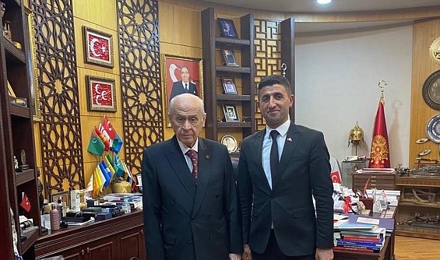 Fariz Taşdemir MHP'den Köprülü aday adayı oldu