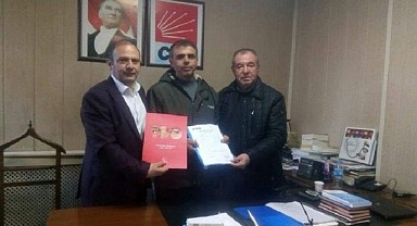 Nihat Gökçe, İl Genel Meclis üyeliği için aday adayı oldu