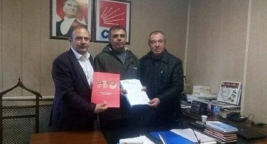 Nihat Gökçe, İl Genel Meclis üyeliği için aday adayı oldu