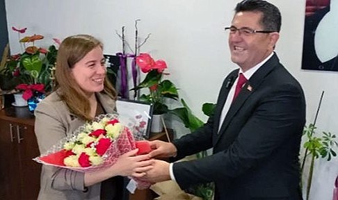Orhan Çerkez, aday adaylığını açıkladı