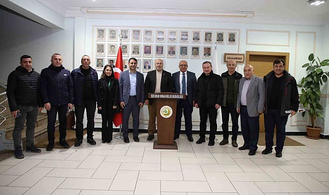 Orman Mühendislerinin sorunlara masaya yatırıldı