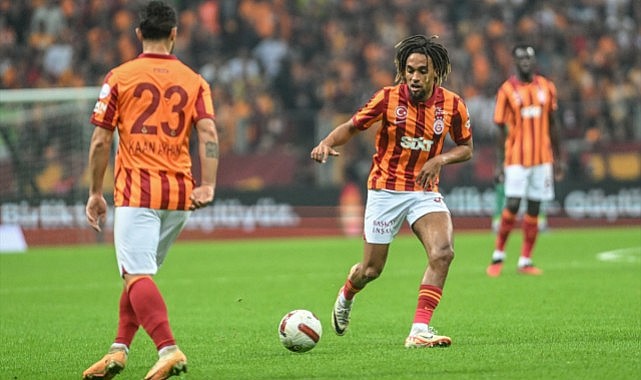 Pendikspor-Galatasaray maçıyla Süper Lig'de bir ilk yaşandı