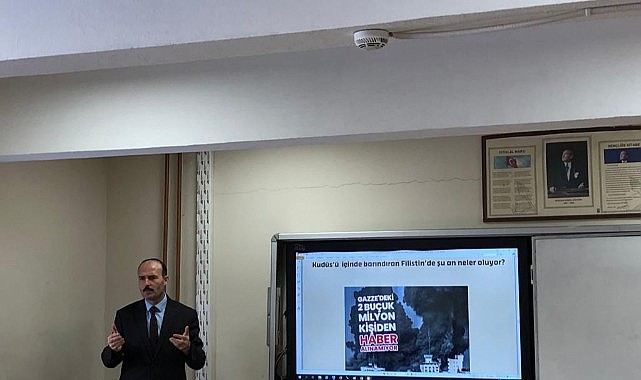 Posof Müftülüğünden "Kudüs" programı