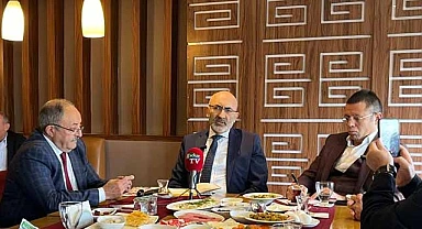 Prof. Dr. Toprak,"Esenyurt'un Sorunlarını Bilimin Işığında Çözeceğiz"