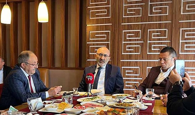 Prof. Dr. Toprak,"Esenyurt'un Sorunlarını Bilimin Işığında Çözeceğiz"