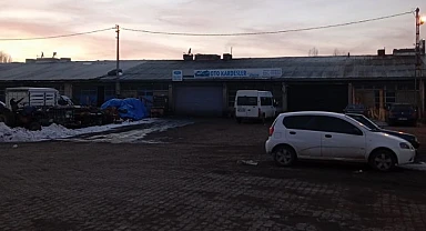 Sanayi sitesi sessiz sedasız satışa çıkarıldı!
