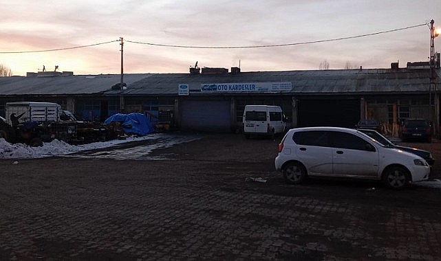 Sanayi sitesi sessiz sedasız satışa çıkarıldı!