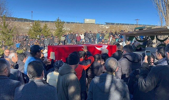 Sarıkamış Belediye Başkanı Harun Hayali toprağa verildi