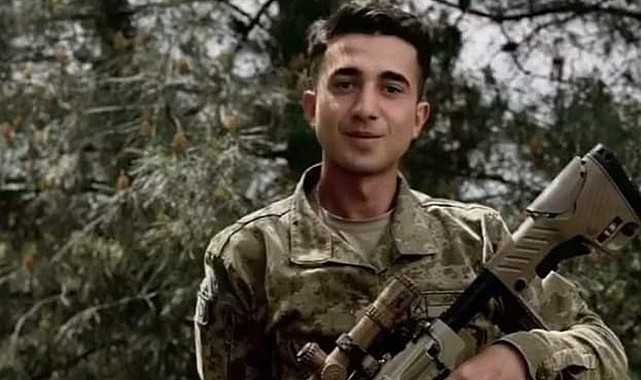 Şehit babasından duygulandıran paylaşım