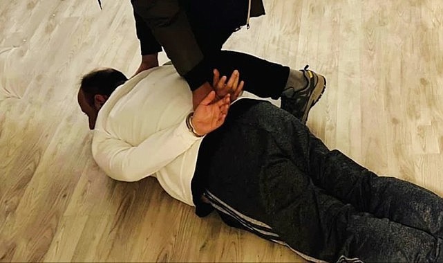 Şehitlerimize hakaret eden şahıs yakalandı