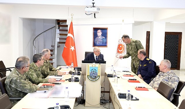 Şehitlerimizin kanı yerde kalmadı