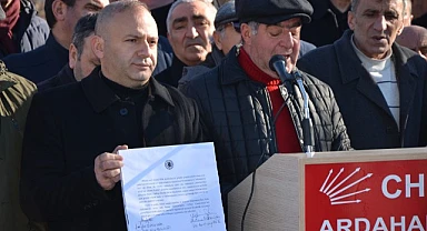"Şehitlerimizin yasını tutuyor, terörü lanetliyoruz!"