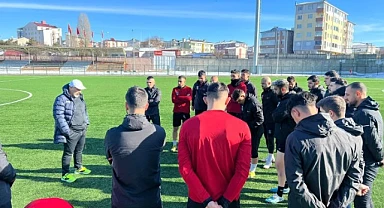 Serhat Ardahanspor'da hedef galibiyet