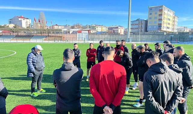 Serhat Ardahanspor'da hedef galibiyet
