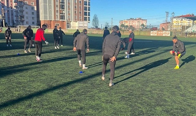 Serhat Ardahanspor, Görelespor deplasmanında