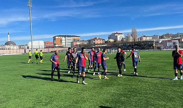 Serhat Ardahanspor, liderlik maçına çıkıyor