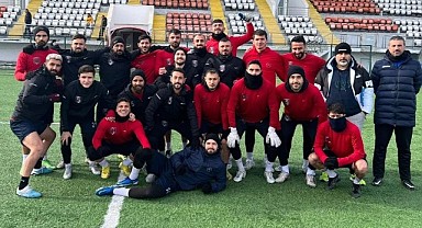 Serhat Ardahanspor zirveye kararlı