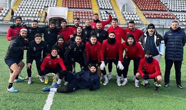 Serhat Ardahanspor zirveye kararlı
