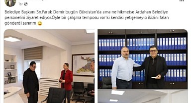 Siyasi rekabet sosyal medya atışmalarıyla erken başladı