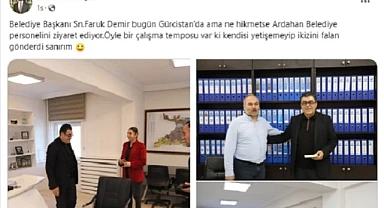 Siyasi rekabet sosyal medya atışmalarıyla erken başladı