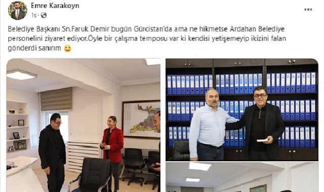 Siyasi rekabet sosyal medya atışmalarıyla erken başladı