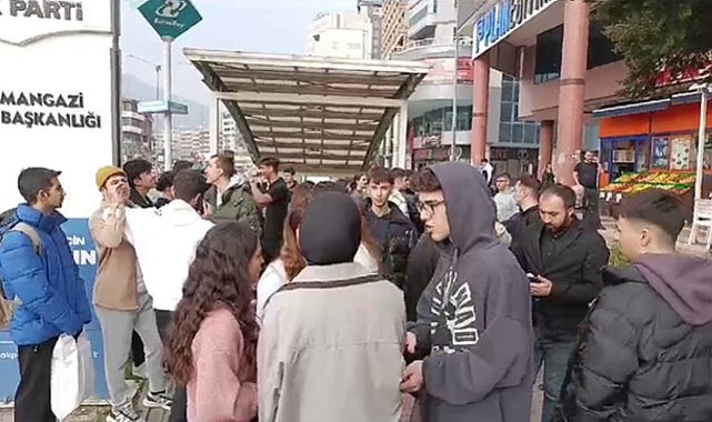 Son Depremler: Bursa Gemlik'te 5.1 ve 4.5 büyüklüğünde 2 deprem