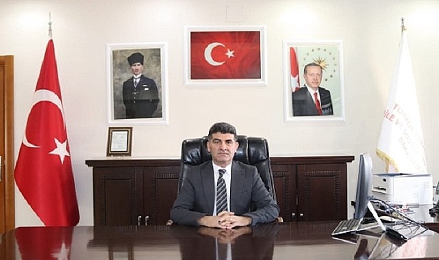 Sosyal Hizmetler İl Müdürü Ertaç Baki, Ağrı’ya atandı